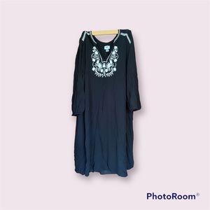 Old Navy Black Dress